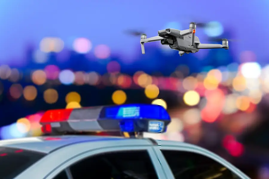 Illegal Unlicensed Drone Realtor Real Estate Agent