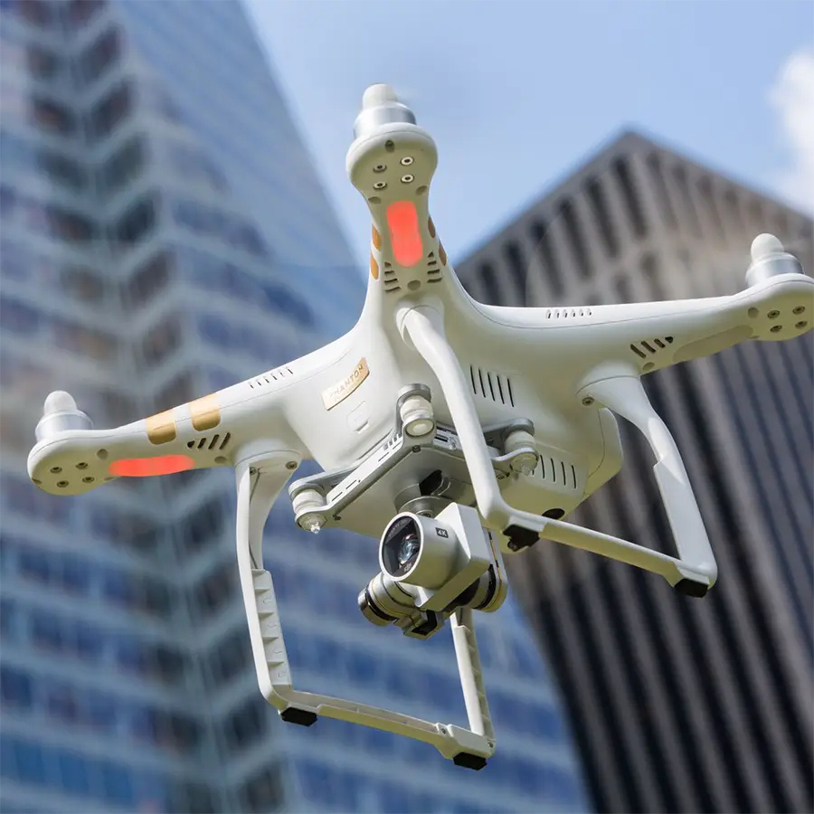 Illegal Unlicensed Drone Realtor Real Estate Realtor