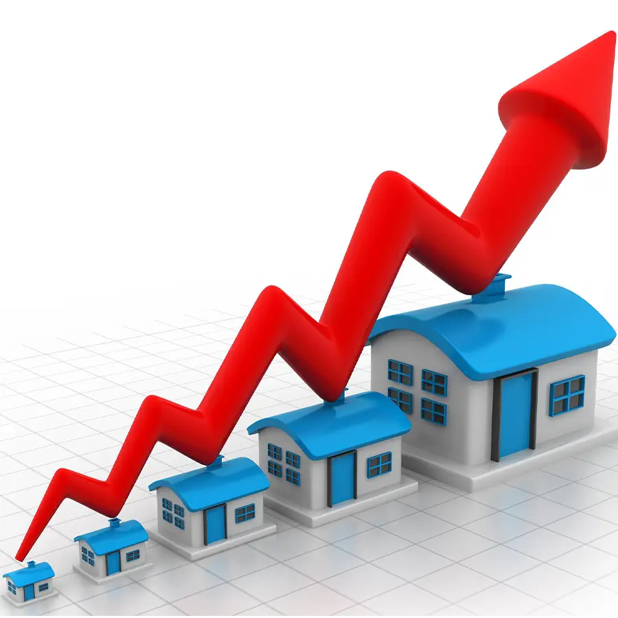 Blog Post Case Shiller S&P Real Estate Index 8 2023