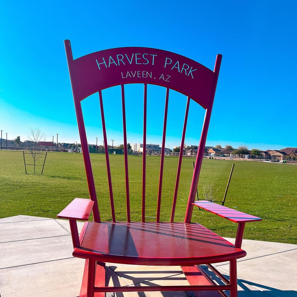 Harvest Park Laveen Arizona