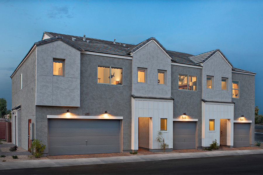 K. Hovnanian Laveen Place Townhomes