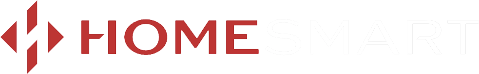 homesmart real estate logo white